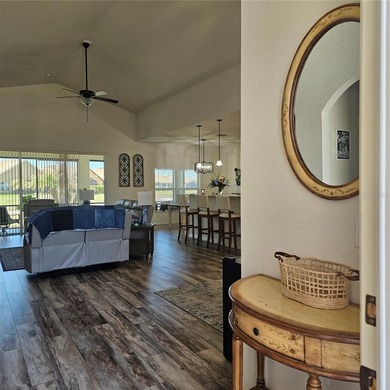 Are you looking for a move-in ready home? Well, you found it! on Lake Ashton Golf Club in Florida - for sale on GolfHomes.com, golf home, golf lot