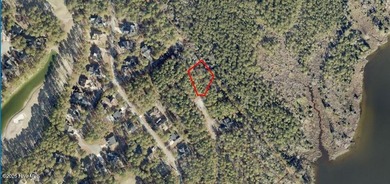 Excellent opportunity to own a homesite in the desirable on Harbour Point Golf Club in North Carolina - for sale on GolfHomes.com, golf home, golf lot