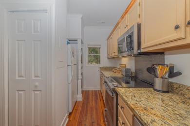 Nicely updated townhome near the Links Golf Course sold fully on Wild Dunes Harbor Golf Resort in South Carolina - for sale on GolfHomes.com, golf home, golf lot