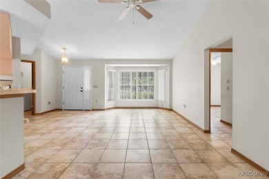 Don't miss your opportunity to own this charming 3 bedroom, 2 on Sugarmill Woods Golf and Country Club in Florida - for sale on GolfHomes.com, golf home, golf lot