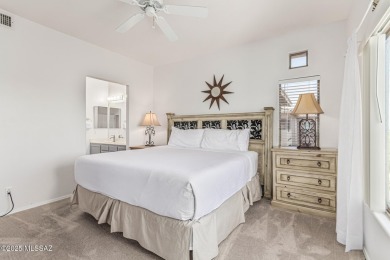 Located in the serene and sought-after Vistoso Resort Casitas on The Golf Club at Vistoso in Arizona - for sale on GolfHomes.com, golf home, golf lot