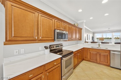 Make this exceptional condo your year-round or winter home. At on Vasari Country Club in Florida - for sale on GolfHomes.com, golf home, golf lot