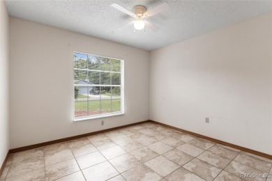 Don't miss your opportunity to own this charming 3 bedroom, 2 on Sugarmill Woods Golf and Country Club in Florida - for sale on GolfHomes.com, golf home, golf lot