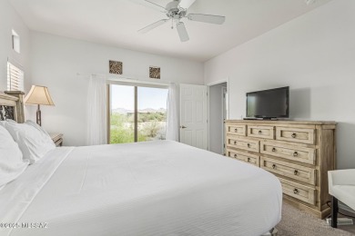 Located in the serene and sought-after Vistoso Resort Casitas on The Golf Club at Vistoso in Arizona - for sale on GolfHomes.com, golf home, golf lot