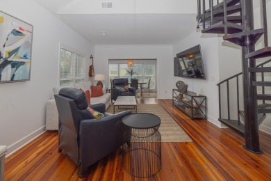 Nicely updated townhome near the Links Golf Course sold fully on Wild Dunes Harbor Golf Resort in South Carolina - for sale on GolfHomes.com, golf home, golf lot