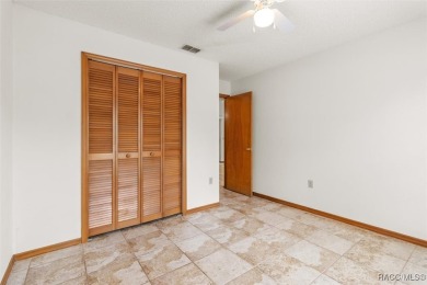 Don't miss your opportunity to own this charming 3 bedroom, 2 on Sugarmill Woods Golf and Country Club in Florida - for sale on GolfHomes.com, golf home, golf lot