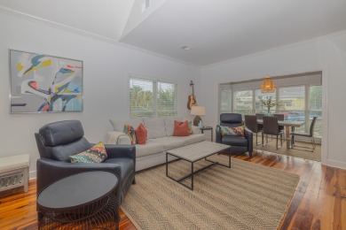 Nicely updated townhome near the Links Golf Course sold fully on Wild Dunes Harbor Golf Resort in South Carolina - for sale on GolfHomes.com, golf home, golf lot