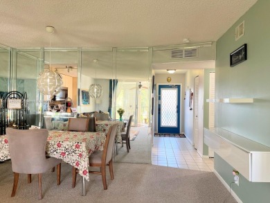 SPACIOUS 2 BEDROOM , 2 BATHROOM APARTMENT  OFFERS COMFORT AND on Oriole Golf and Tennis Club in Florida - for sale on GolfHomes.com, golf home, golf lot