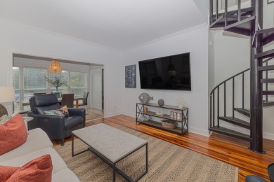 Nicely updated townhome near the Links Golf Course sold fully on Wild Dunes Harbor Golf Resort in South Carolina - for sale on GolfHomes.com, golf home, golf lot