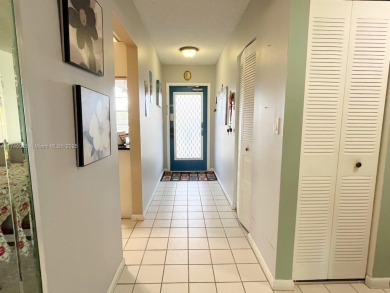 SPACIOUS 2 BEDROOM , 2 BATHROOM APARTMENT  OFFERS COMFORT AND on Oriole Golf and Tennis Club in Florida - for sale on GolfHomes.com, golf home, golf lot