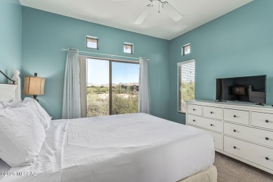 Located in the serene and sought-after Vistoso Resort Casitas on The Golf Club at Vistoso in Arizona - for sale on GolfHomes.com, golf home, golf lot