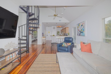 Nicely updated townhome near the Links Golf Course sold fully on Wild Dunes Harbor Golf Resort in South Carolina - for sale on GolfHomes.com, golf home, golf lot