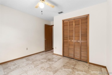 Don't miss your opportunity to own this charming 3 bedroom, 2 on Sugarmill Woods Golf and Country Club in Florida - for sale on GolfHomes.com, golf home, golf lot