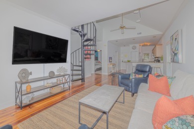 Nicely updated townhome near the Links Golf Course sold fully on Wild Dunes Harbor Golf Resort in South Carolina - for sale on GolfHomes.com, golf home, golf lot