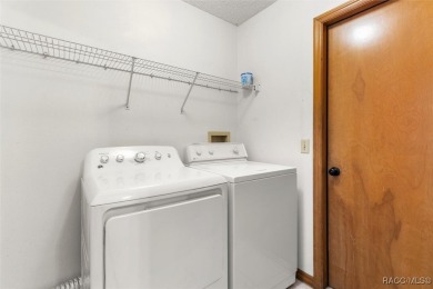 Don't miss your opportunity to own this charming 3 bedroom, 2 on Sugarmill Woods Golf and Country Club in Florida - for sale on GolfHomes.com, golf home, golf lot