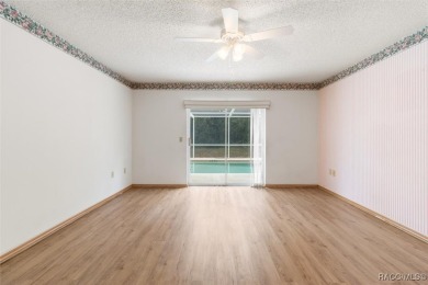 Don't miss your opportunity to own this charming 3 bedroom, 2 on Sugarmill Woods Golf and Country Club in Florida - for sale on GolfHomes.com, golf home, golf lot