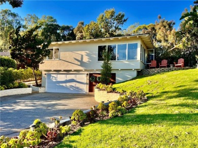 WATCH VIDEO ON LINK!! Welcome to this charming Valmonte home on Palos Verdes Golf Club in California - for sale on GolfHomes.com, golf home, golf lot