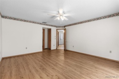 Don't miss your opportunity to own this charming 3 bedroom, 2 on Sugarmill Woods Golf and Country Club in Florida - for sale on GolfHomes.com, golf home, golf lot