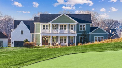 Immaculate 3-year-old coastal-style home in the gated Olde Stone on The Club At Olde Stone in Kentucky - for sale on GolfHomes.com, golf home, golf lot