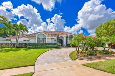 This stunning home was renovated to perfection. Amazing lake & on Stonebridge Golf and Country Club in Florida - for sale on GolfHomes.com, golf home, golf lot