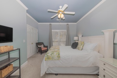 Nicely updated townhome near the Links Golf Course sold fully on Wild Dunes Harbor Golf Resort in South Carolina - for sale on GolfHomes.com, golf home, golf lot