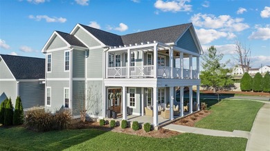 Immaculate 3-year-old coastal-style home in the gated Olde Stone on The Club At Olde Stone in Kentucky - for sale on GolfHomes.com, golf home, golf lot