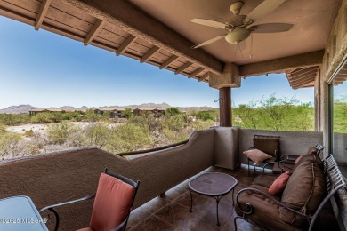 Located in the serene and sought-after Vistoso Resort Casitas on The Golf Club at Vistoso in Arizona - for sale on GolfHomes.com, golf home, golf lot