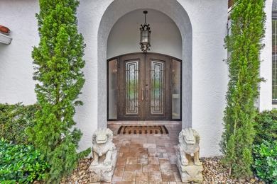 This stunning home was renovated to perfection. Amazing lake & on Stonebridge Golf and Country Club in Florida - for sale on GolfHomes.com, golf home, golf lot