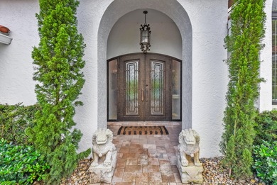 This stunning home was renovated to perfection. Amazing lake & on Stonebridge Golf and Country Club in Florida - for sale on GolfHomes.com, golf home, golf lot