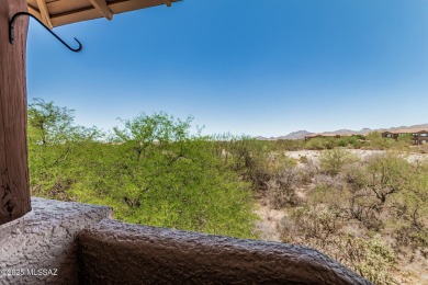 Located in the serene and sought-after Vistoso Resort Casitas on The Golf Club at Vistoso in Arizona - for sale on GolfHomes.com, golf home, golf lot