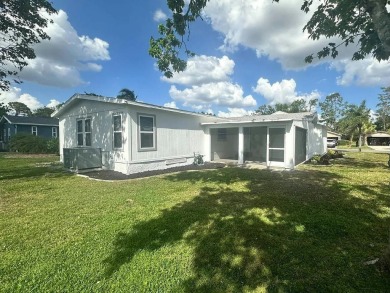 This beautifully renovated 3BED/2BATH open-concept home blends on Del Tura Golf and Country Club in Florida - for sale on GolfHomes.com, golf home, golf lot