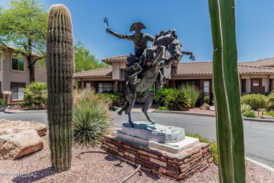 Located in the serene and sought-after Vistoso Resort Casitas on The Golf Club at Vistoso in Arizona - for sale on GolfHomes.com, golf home, golf lot