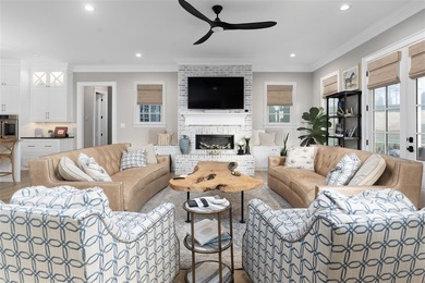 Immaculate 3-year-old coastal-style home in the gated Olde Stone on The Club At Olde Stone in Kentucky - for sale on GolfHomes.com, golf home, golf lot