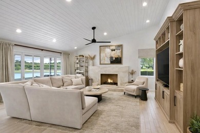 This stunning home was renovated to perfection. Amazing lake & on Stonebridge Golf and Country Club in Florida - for sale on GolfHomes.com, golf home, golf lot