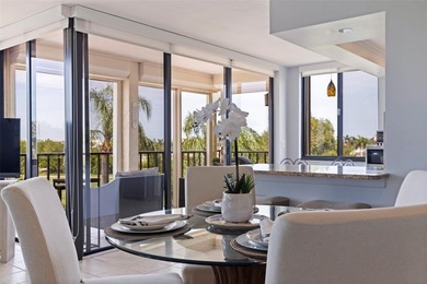 An abundance of natural light and updates in this welcoming on Isla Del Sol Yacht and Country Club in Florida - for sale on GolfHomes.com, golf home, golf lot