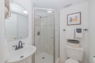 Nicely updated townhome near the Links Golf Course sold fully on Wild Dunes Harbor Golf Resort in South Carolina - for sale on GolfHomes.com, golf home, golf lot