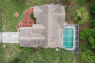 Don't miss your opportunity to own this charming 3 bedroom, 2 on Sugarmill Woods Golf and Country Club in Florida - for sale on GolfHomes.com, golf home, golf lot