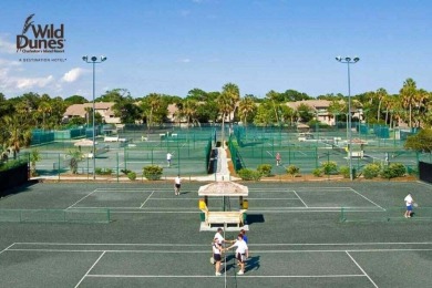 Nicely updated townhome near the Links Golf Course sold fully on Wild Dunes Harbor Golf Resort in South Carolina - for sale on GolfHomes.com, golf home, golf lot