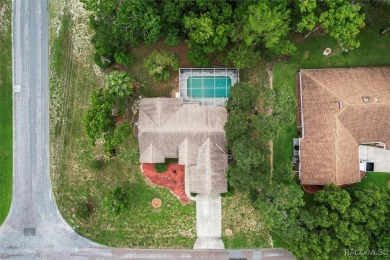 Don't miss your opportunity to own this charming 3 bedroom, 2 on Sugarmill Woods Golf and Country Club in Florida - for sale on GolfHomes.com, golf home, golf lot