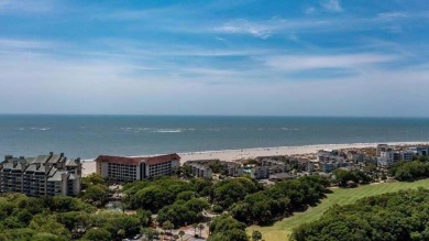 Nicely updated townhome near the Links Golf Course sold fully on Wild Dunes Harbor Golf Resort in South Carolina - for sale on GolfHomes.com, golf home, golf lot