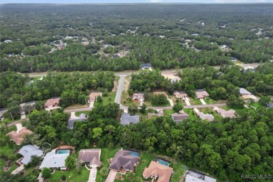 Don't miss your opportunity to own this charming 3 bedroom, 2 on Sugarmill Woods Golf and Country Club in Florida - for sale on GolfHomes.com, golf home, golf lot