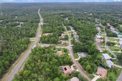 Don't miss your opportunity to own this charming 3 bedroom, 2 on Sugarmill Woods Golf and Country Club in Florida - for sale on GolfHomes.com, golf home, golf lot