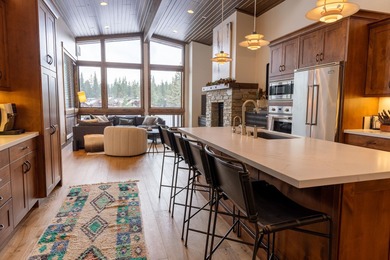 Upgrade your Tahoe lifestyle with this freshly updated modern on  in California - for sale on GolfHomes.com, golf home, golf lot