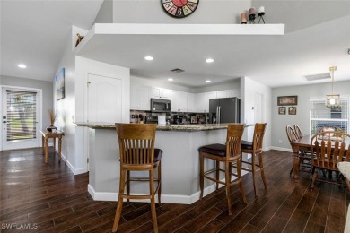 TURNKEY & FULLY FURNISHED - IMPECCABLY UPGRADED POOL HOME IN on Burnt Store Golf Club in Florida - for sale on GolfHomes.com, golf home, golf lot