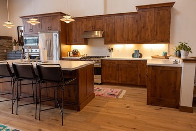 Upgrade your Tahoe lifestyle with this freshly updated modern on  in California - for sale on GolfHomes.com, golf home, golf lot