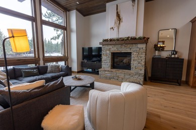 Upgrade your Tahoe lifestyle with this freshly updated modern on  in California - for sale on GolfHomes.com, golf home, golf lot