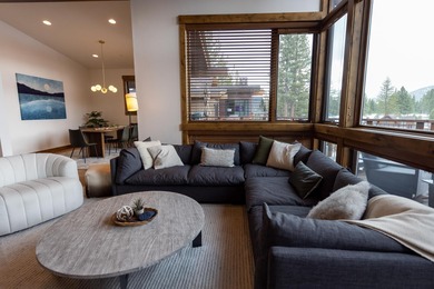 Upgrade your Tahoe lifestyle with this freshly updated modern on  in California - for sale on GolfHomes.com, golf home, golf lot