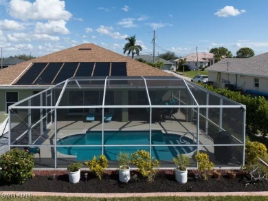 TURNKEY & FULLY FURNISHED - IMPECCABLY UPGRADED POOL HOME IN on Burnt Store Golf Club in Florida - for sale on GolfHomes.com, golf home, golf lot