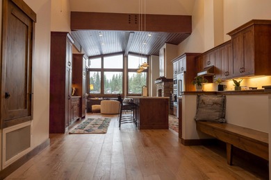 Upgrade your Tahoe lifestyle with this freshly updated modern on  in California - for sale on GolfHomes.com, golf home, golf lot