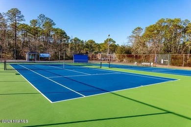 Quiet cul-de-sac homesite in the gated Fairfield Harbour on Harbour Point Golf Club in North Carolina - for sale on GolfHomes.com, golf home, golf lot